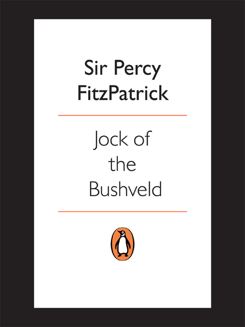 Cover image for book Jock of the Bushveld (abridged edition)