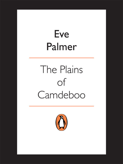Cover image for book The Plains of Camdeboo
