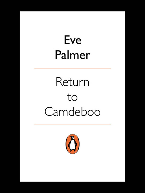 Cover image for book Return to Camdeboo