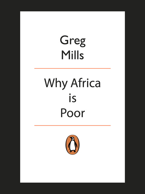 Cover image for book Why Africa is Poor