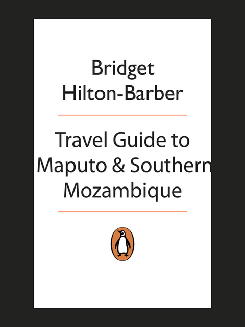 Cover image for book Travel Guide to Maputo and Southern Mozambique