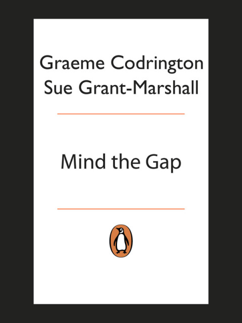 Cover image for book Mind the Gap