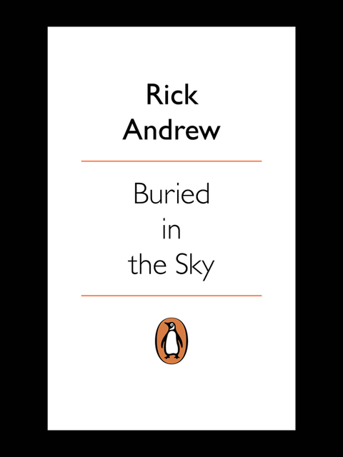 Cover image for book Buried in the Sky