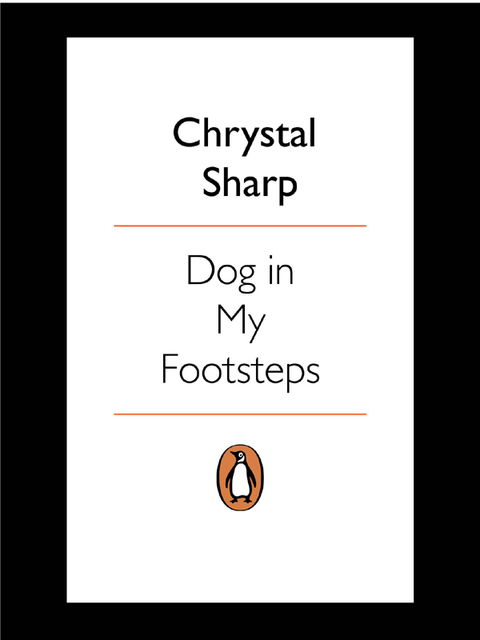 Cover image for book Dog in my Footsteps