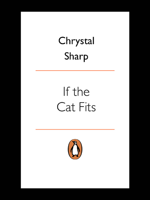 Cover image for book If The Cat Fits