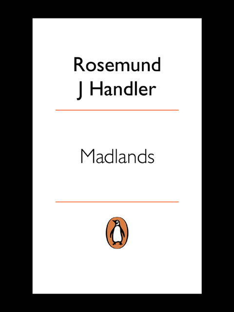 Cover image for book Madlands