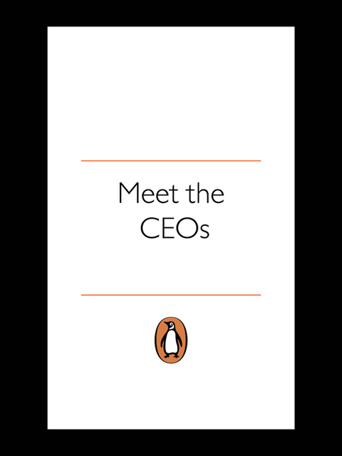 Cover image for book Meet The CEOs - Essential Leadership Styles in Today’s Business World
