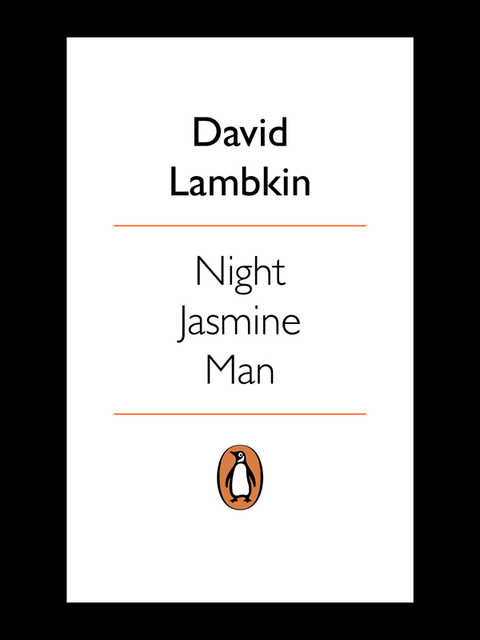 Cover image for book Night Jasmine Man