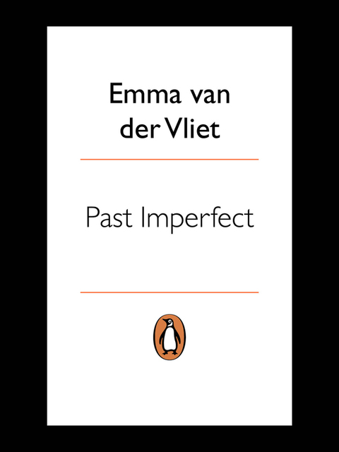 Cover image for book Past Imperfect