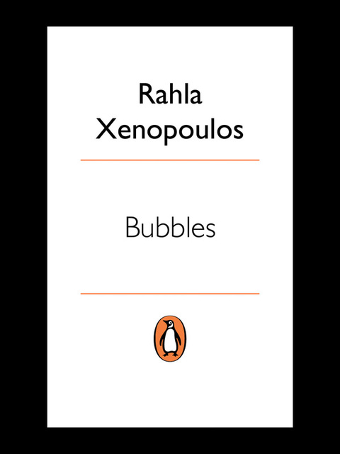 Cover image for book Bubbles