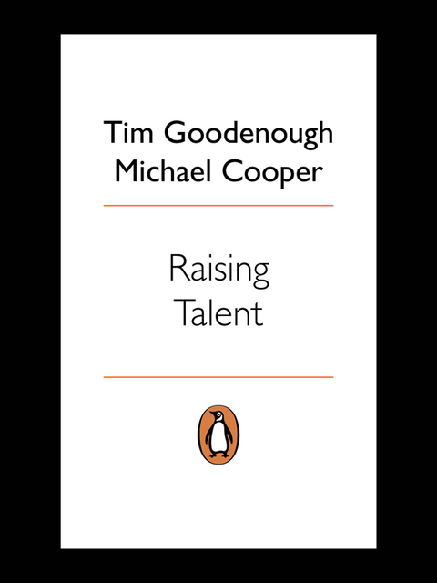 Cover image for book Raising Talent - How to Fast-Track Potential into Performance