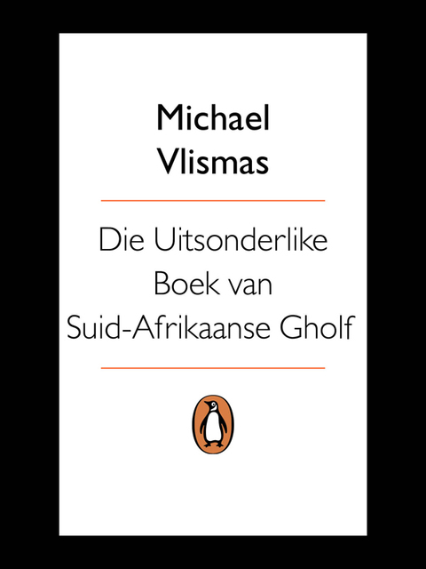 Cover image for book Die uitsonderlike boek van Suid-Afrikaanse gholf