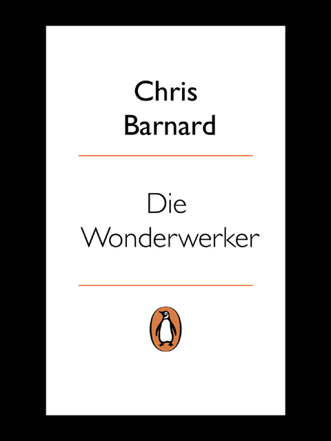 Cover image for book Die Wonderwerker
