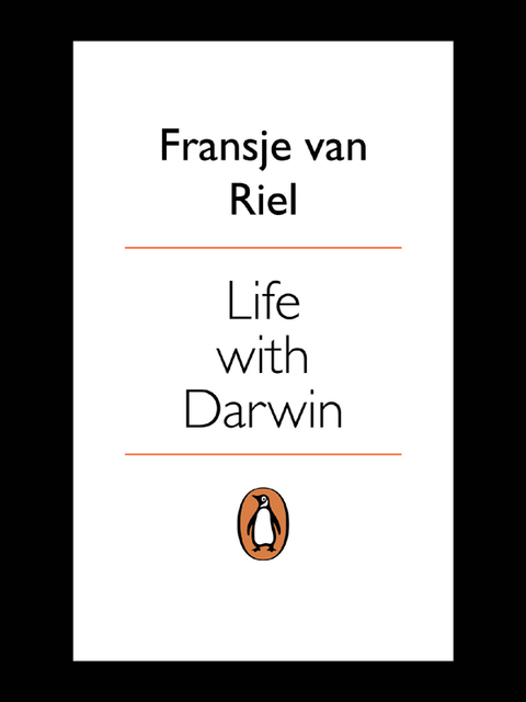Cover image for book Life With Darwin and other baboons