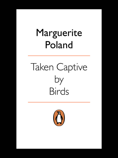 Cover image for book Taken Captive by Birds