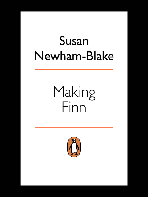 Cover image for book Making Finn