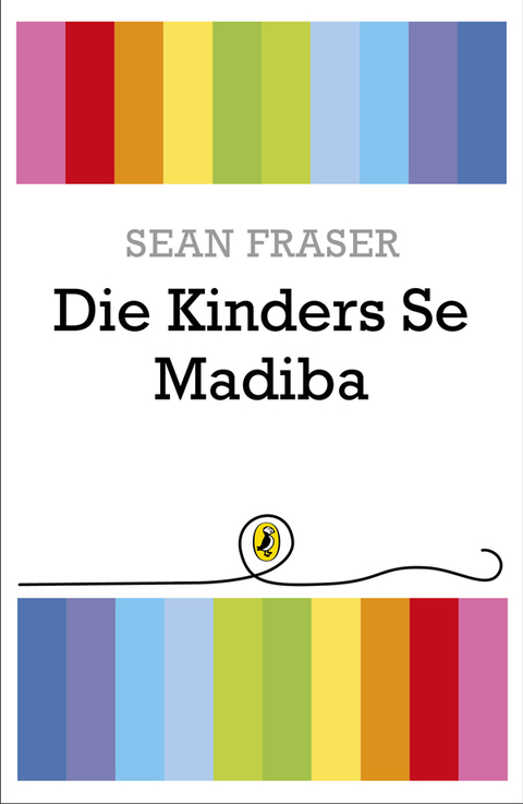 Cover image for book Die kinders se Madiba
