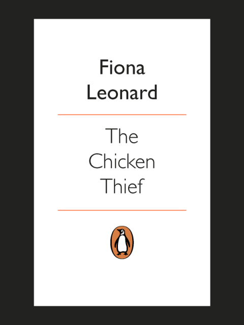 Cover image for book The Chicken Thief