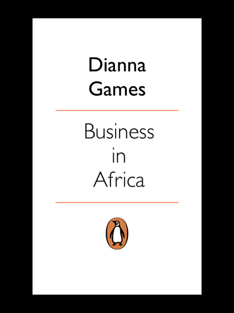 Cover image for book Business in Africa