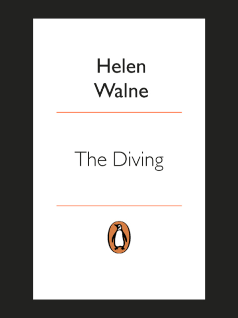 Cover image for book The Diving