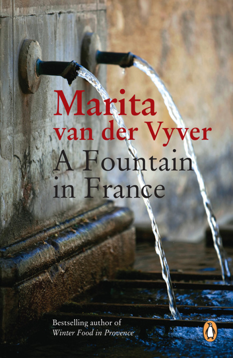 Cover image for book A Fountain in France