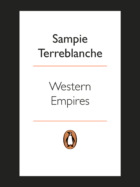 Cover image for book Western Empires, Christianity and the Inequalities between the West and the Rest