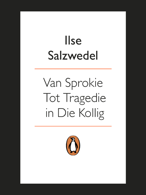 Cover image for book Van sprokie tot tragedie in die kollig