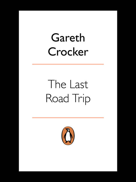 Cover image for book The Last Road Trip