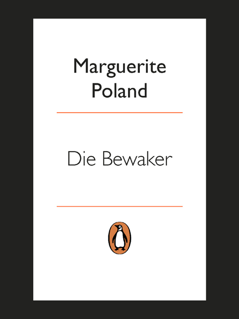 Cover image for book Die bewaker