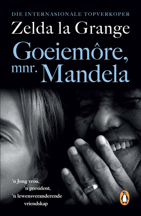 Cover image for book Goeiemôre, mnr. Mandela