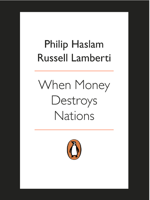 Cover image for book When Money Destroys Nations