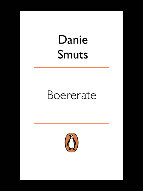 Cover image for book Boererate