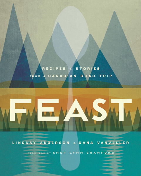 Cover image for book Feast