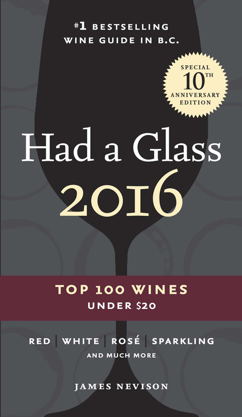Cover image for book Had A Glass 2016