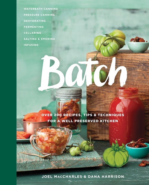 Cover image for book Batch