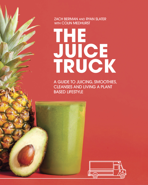 Cover image for book The Juice Truck