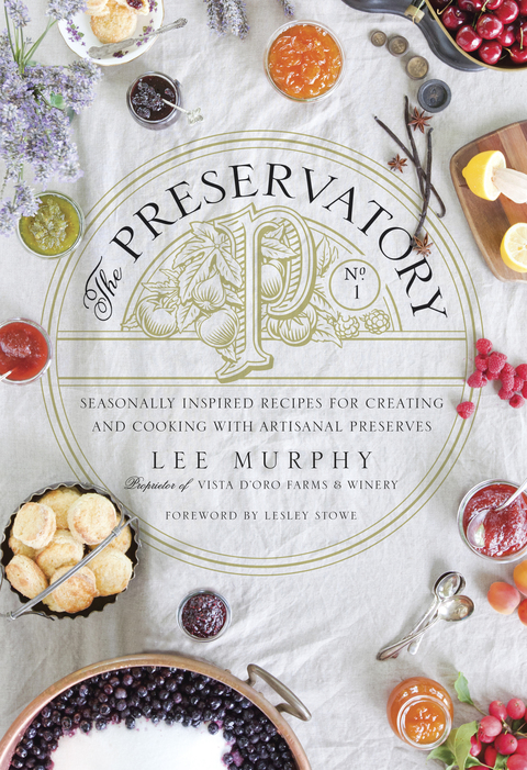 Cover image for book The Preservatory