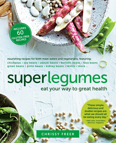 Cover image for book Superlegumes