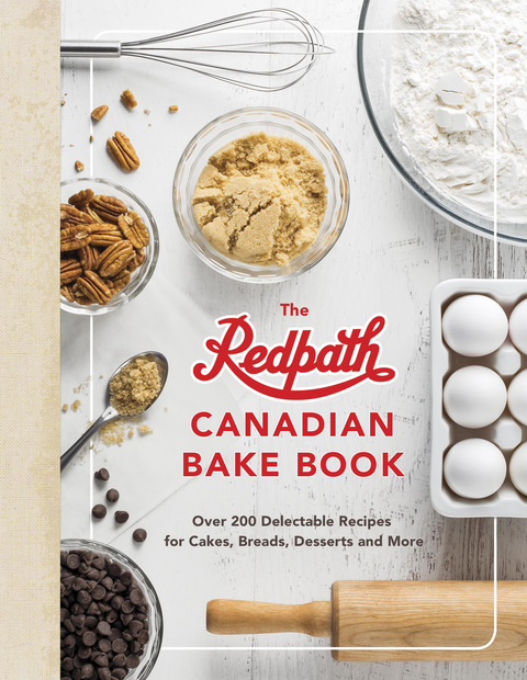 Cover image for book The Redpath Canadian Bake Book
