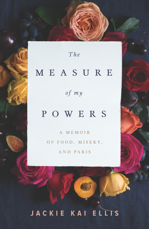 Cover image for book The Measure of My Powers