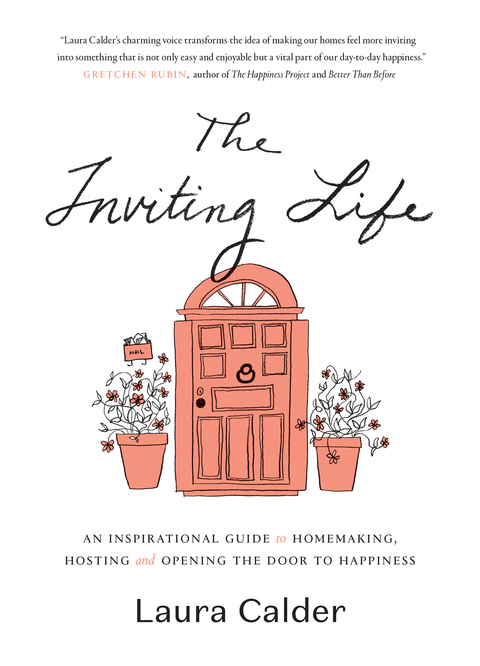 Cover image for book The Inviting Life