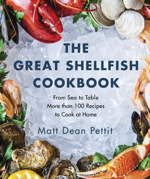 Cover image for book The Great Shellfish Cookbook