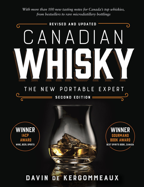 Cover image for book Canadian Whisky