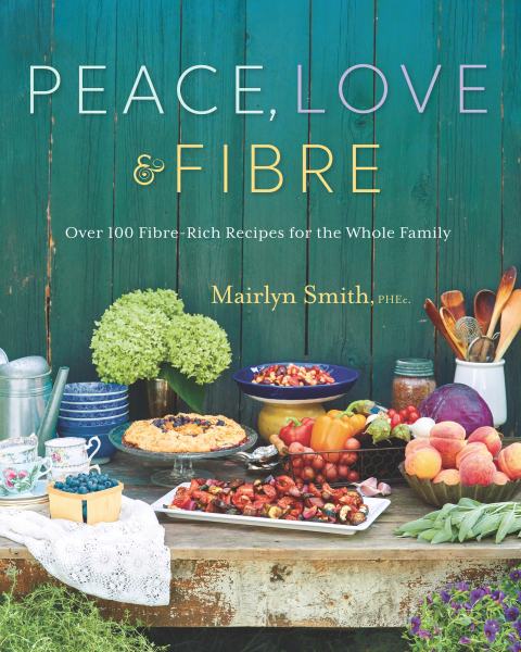 Cover image for book Peace, Love and Fibre