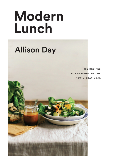 Cover image for book Modern Lunch