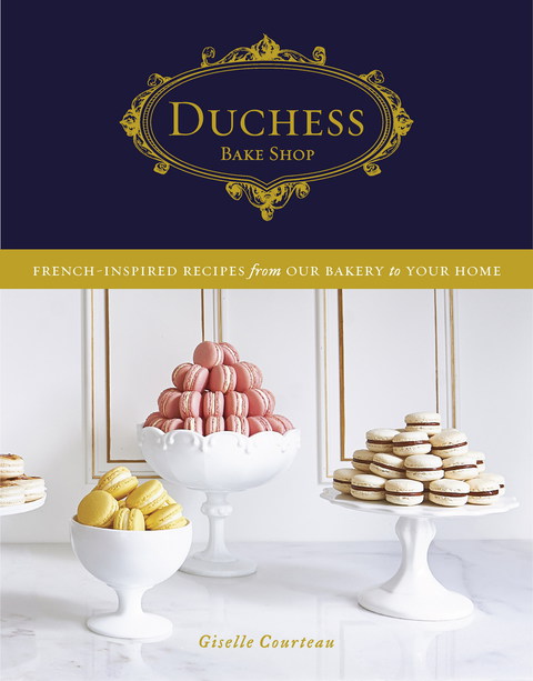 Cover image for book Duchess Bake Shop