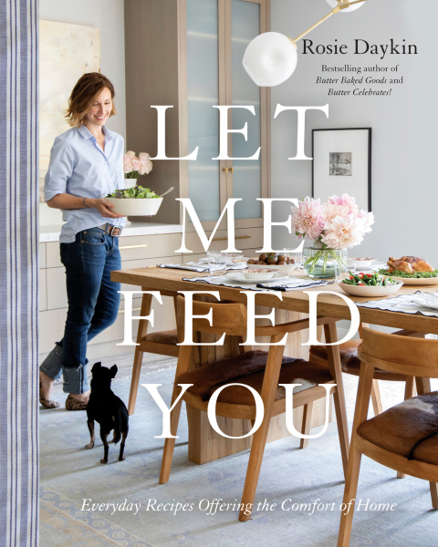 Cover image for book Let Me Feed You