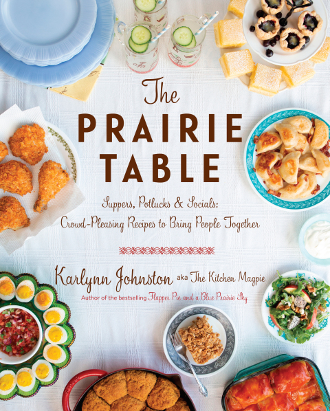 Cover image for book The Prairie Table