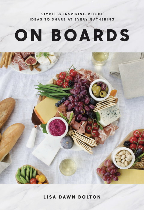 Cover image for book On Boards