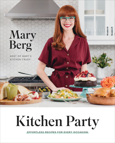 Cover image for book Kitchen Party
